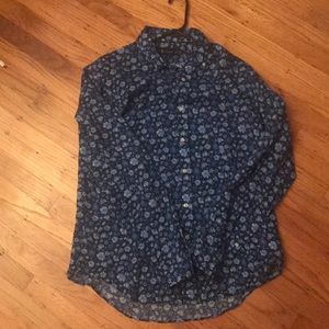 Ralph Lauren Button Down Shirt!